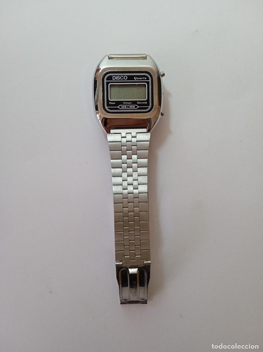 Vintage: RELOJ DIGITAL CABALLERO (NO FUNCIONA) - Foto 2