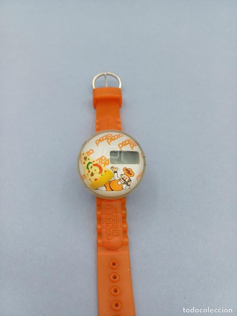 Vintage: Reloj burbuja Concept Bubble - Foto 1
