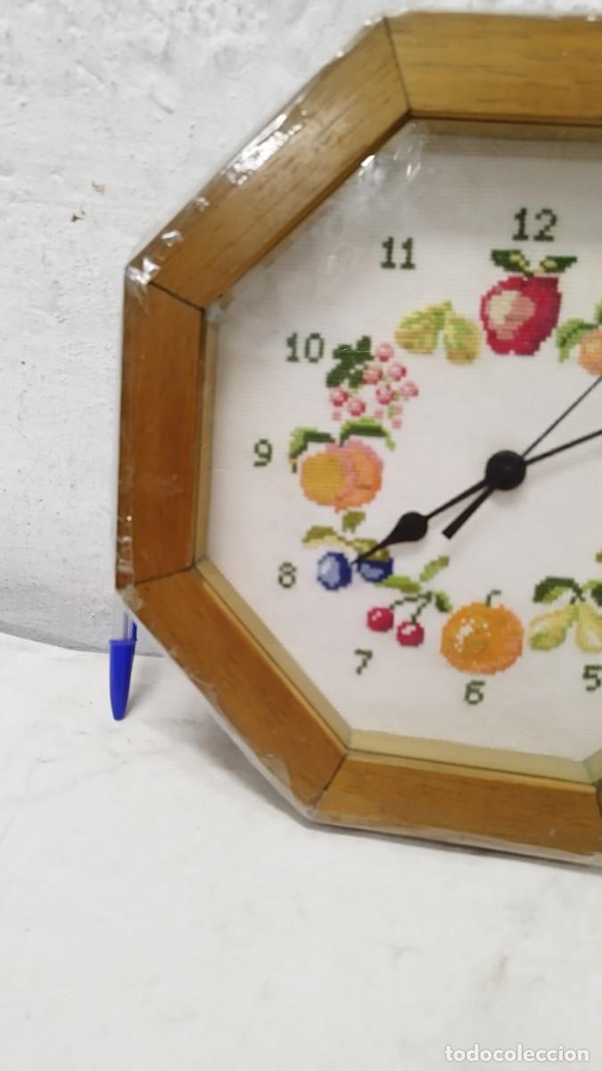 Vintage: Antiguo reloj de cocina a restaurar - Foto 2