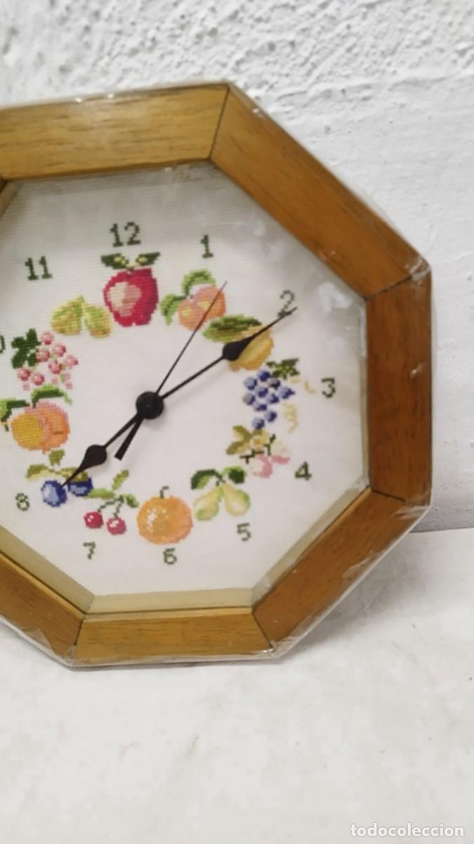 Vintage: Antiguo reloj de cocina a restaurar - Foto 3
