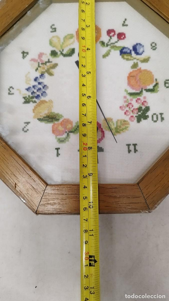 Vintage: Antiguo reloj de cocina a restaurar - Foto 10