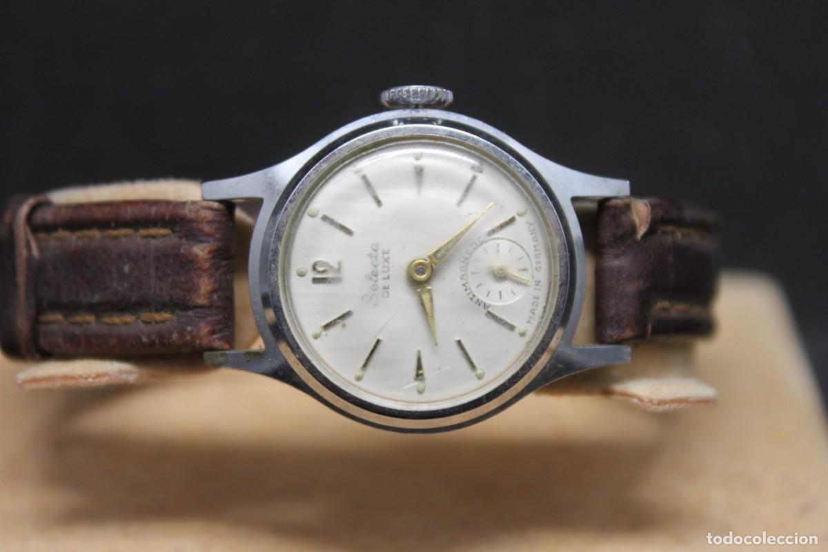 Vintage: Reloj selecta - Foto 1