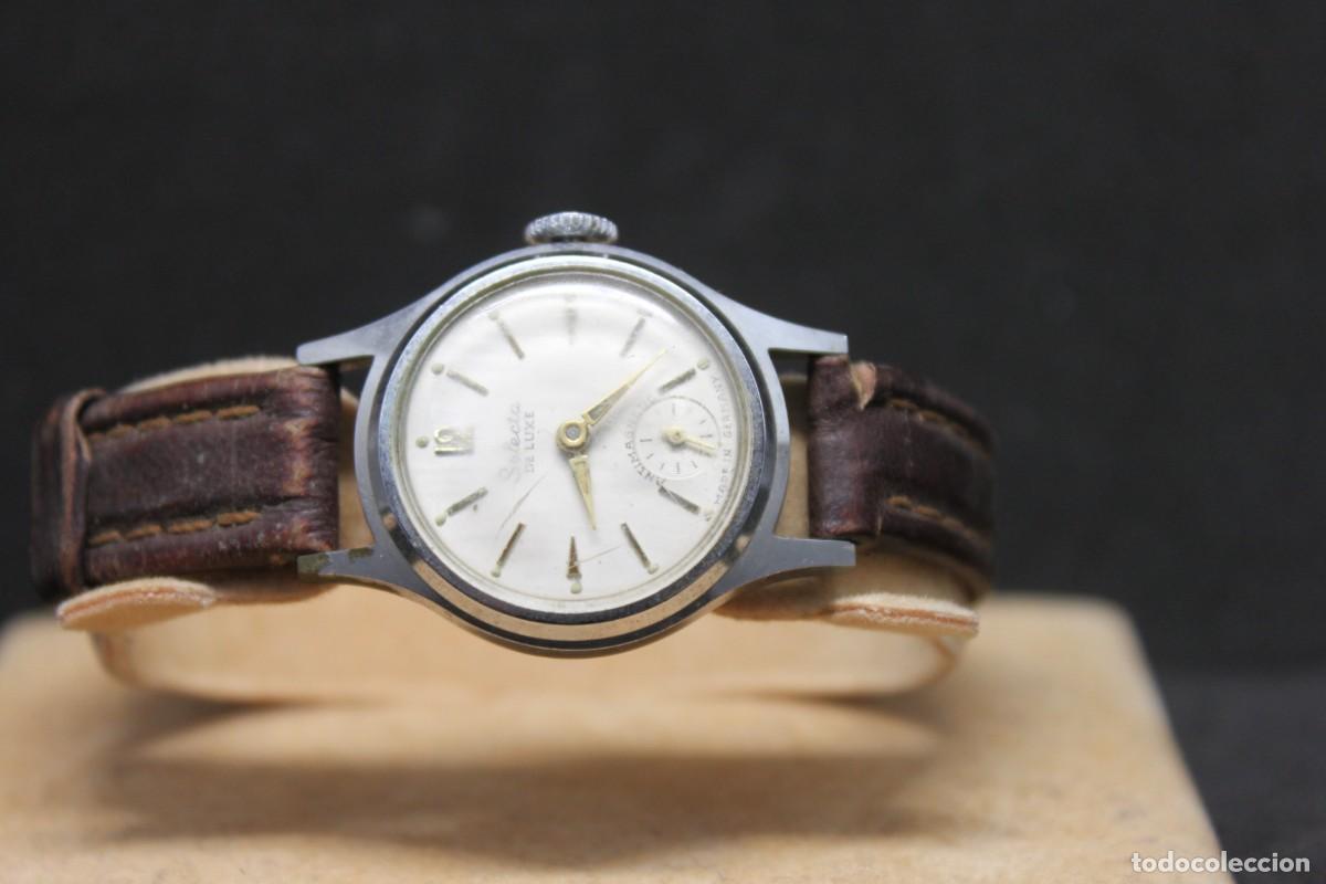 Vintage: Reloj selecta - Foto 2