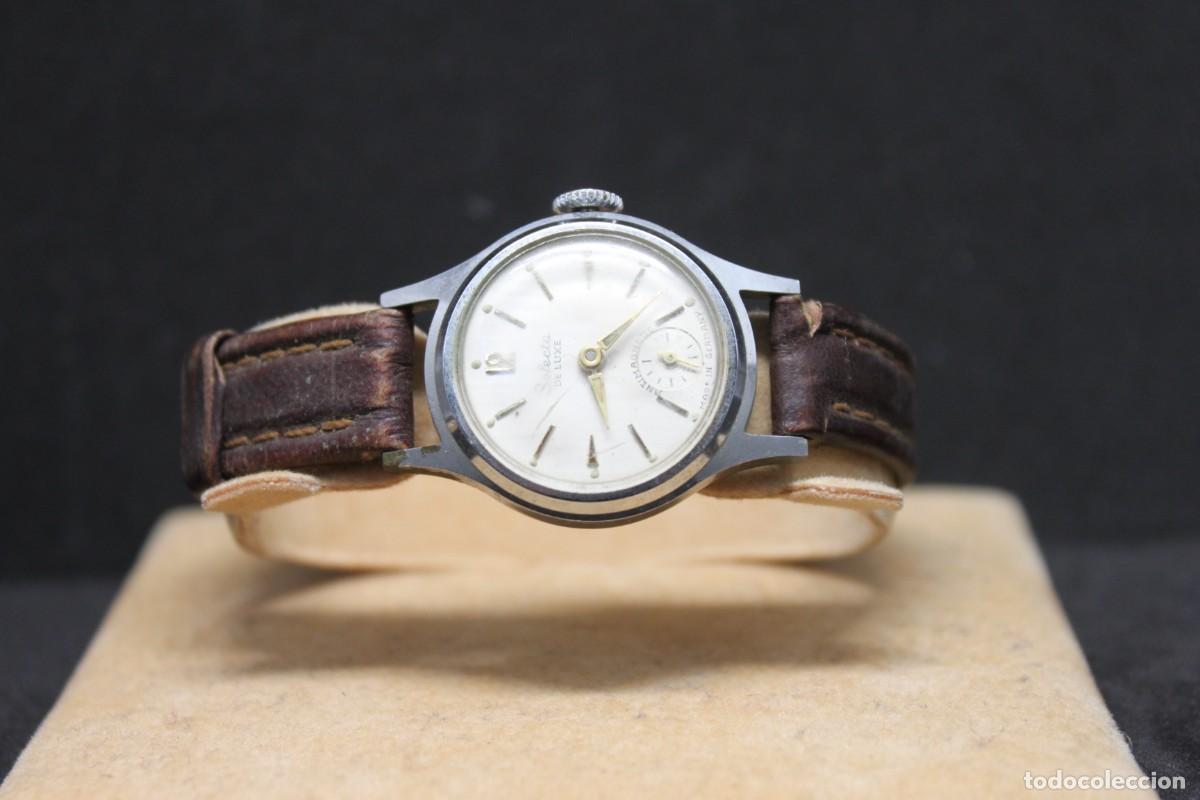 Vintage: Reloj selecta - Foto 3