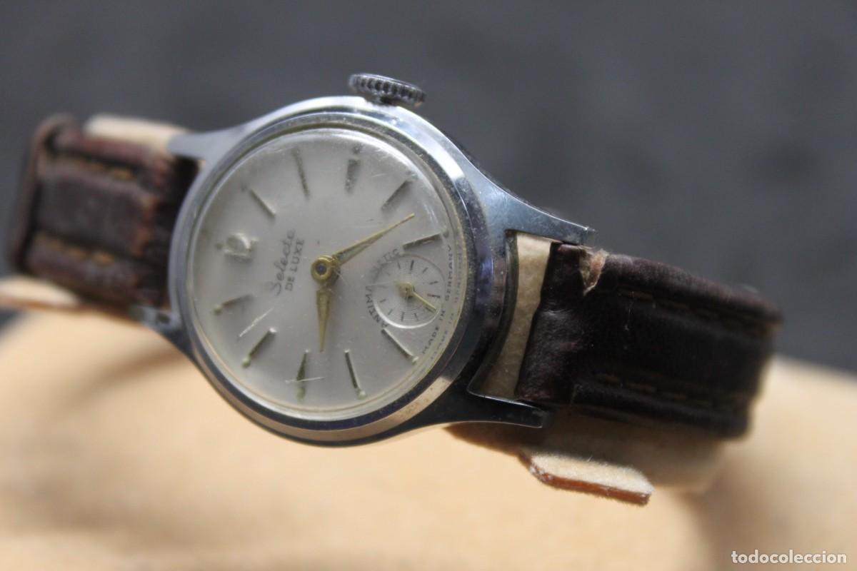 Vintage: Reloj selecta - Foto 7