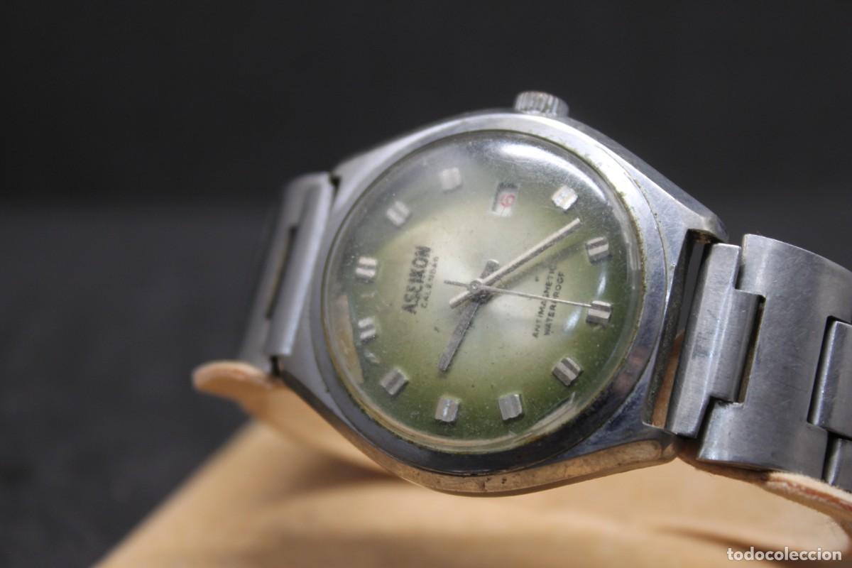 Vintage: Reloj Aseikon - Foto 2