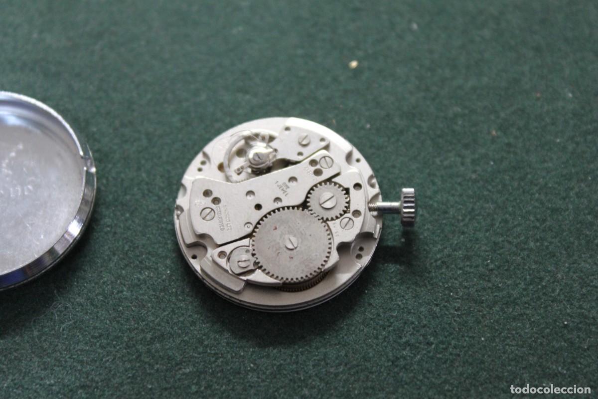 Vintage: Reloj mec&aacute;nico Sindaco - Foto 4