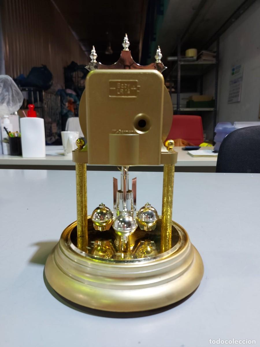 Vintage: Reloj vintage hettich de pendulo giratorio - Foto 4