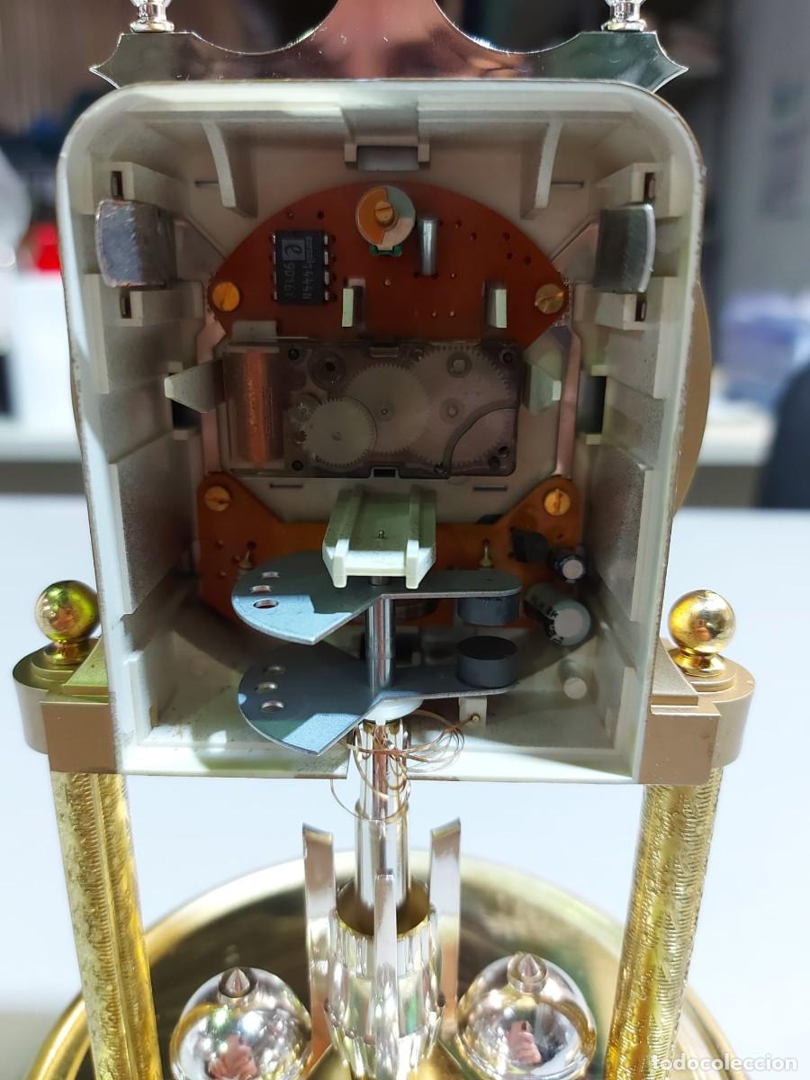 Vintage: Reloj vintage hettich de pendulo giratorio - Foto 5