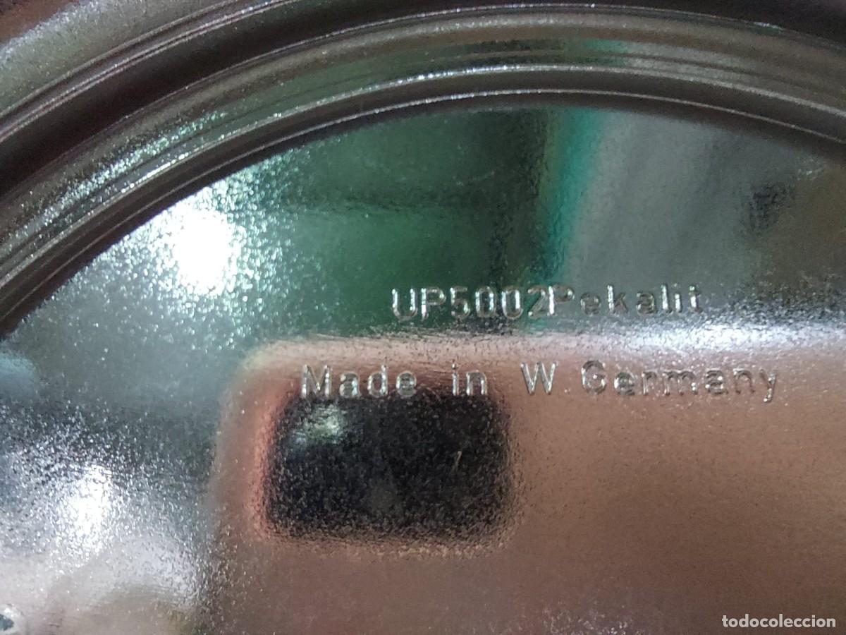 Vintage: Reloj vintage hettich de pendulo giratorio - Foto 7
