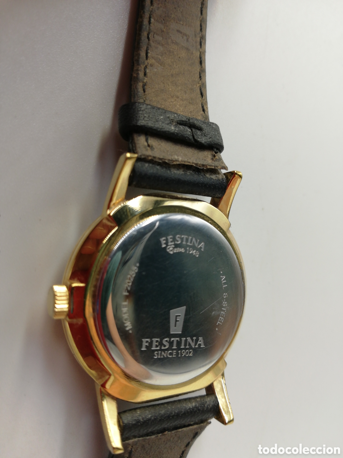 Vintage: Reloj Festina de pulsera. - Foto 6