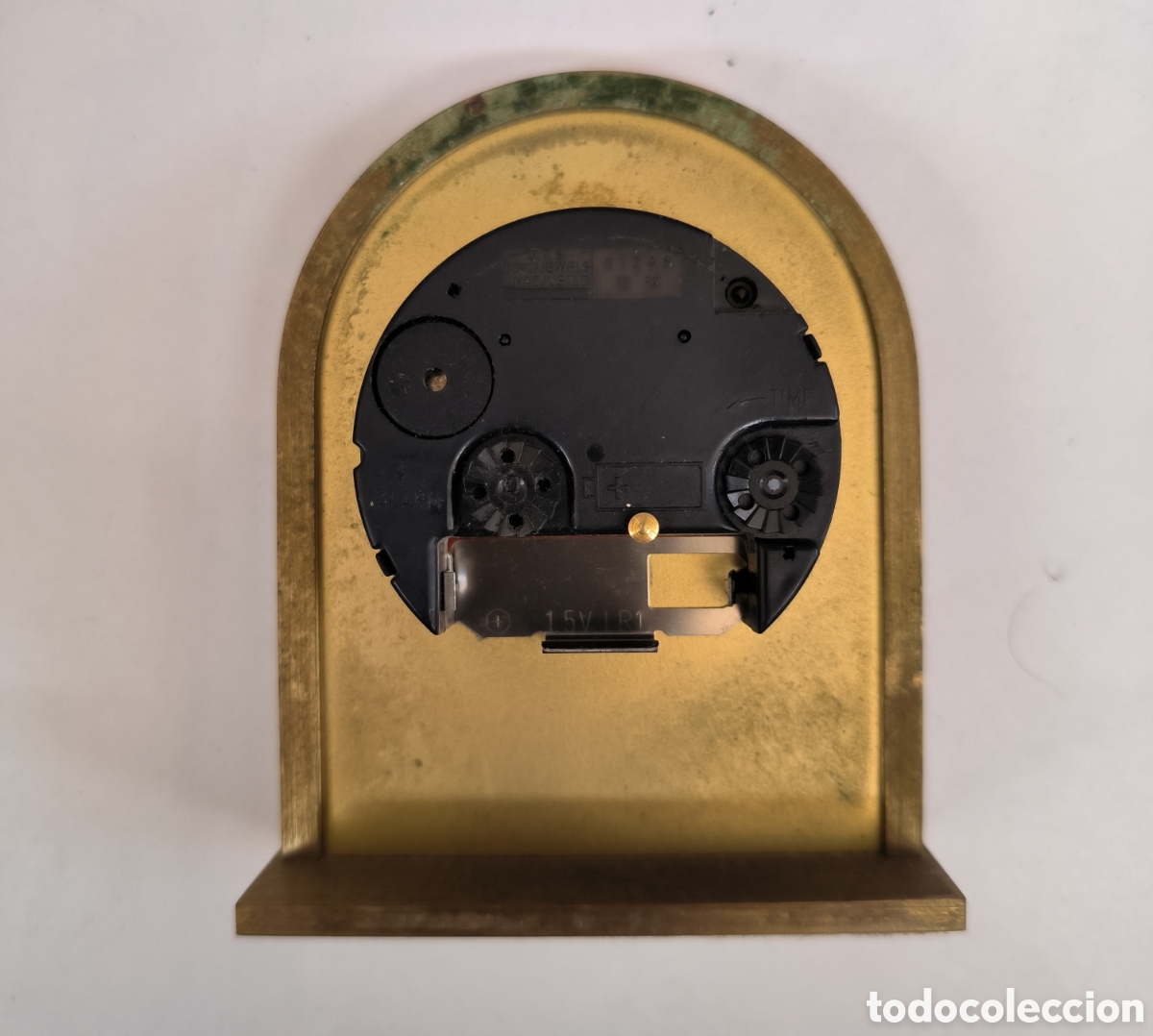 Vintage: Reloj de mesa - Kundo - car14 - Foto 2