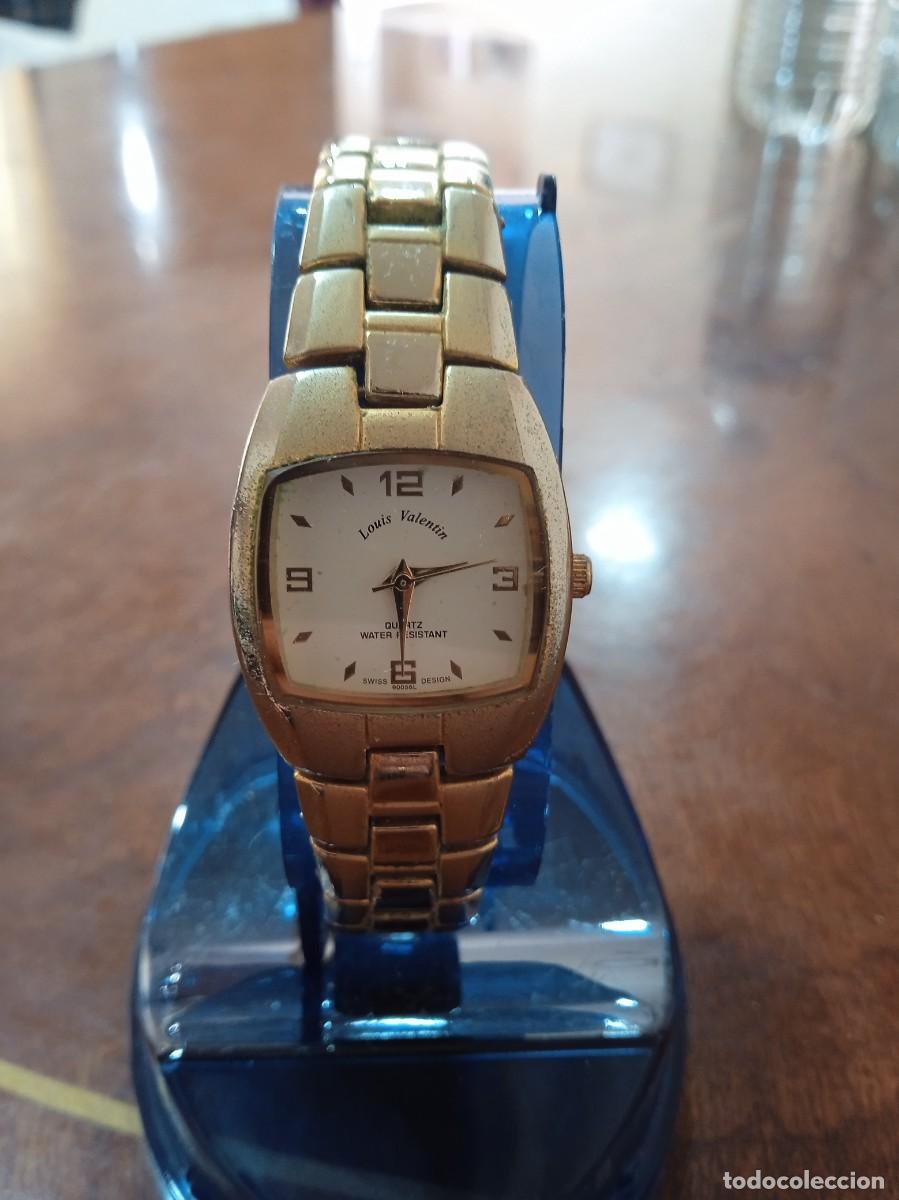 Vintage: TAMMY--RELOJ LOUIS VALENTIN-- - Foto 1