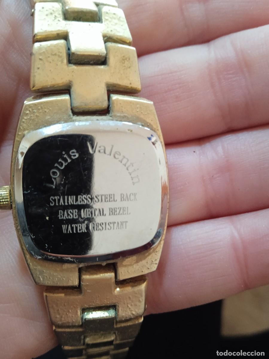 Vintage: TAMMY--RELOJ LOUIS VALENTIN-- - Foto 5