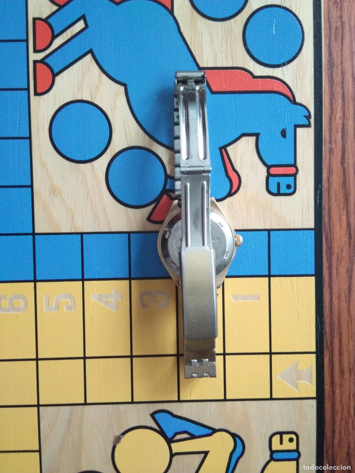 Vintage: RELOJ CITIZEN AUTOM&Aacute;TICO MUJER - Foto 3