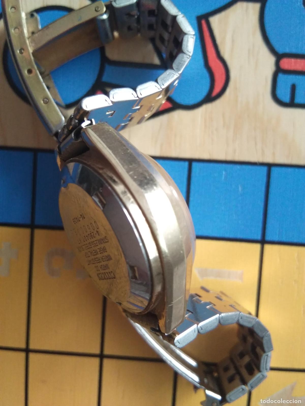 Vintage: RELOJ CITIZEN AUTOM&Aacute;TICO MUJER - Foto 11