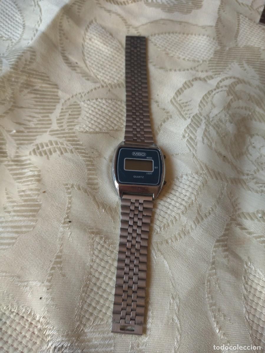 Vintage: Reloj quatz, MBO - Foto 2