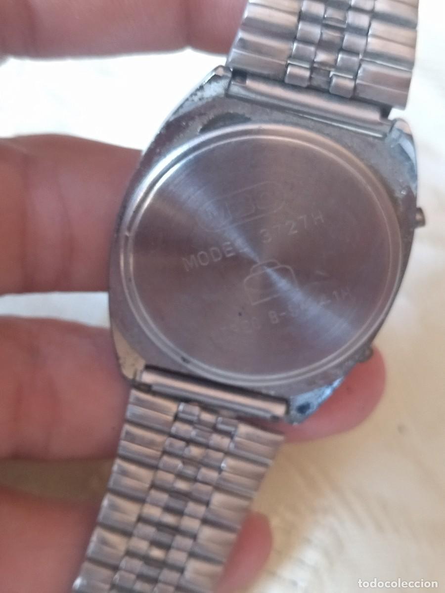 Vintage: Reloj quatz, MBO - Foto 6