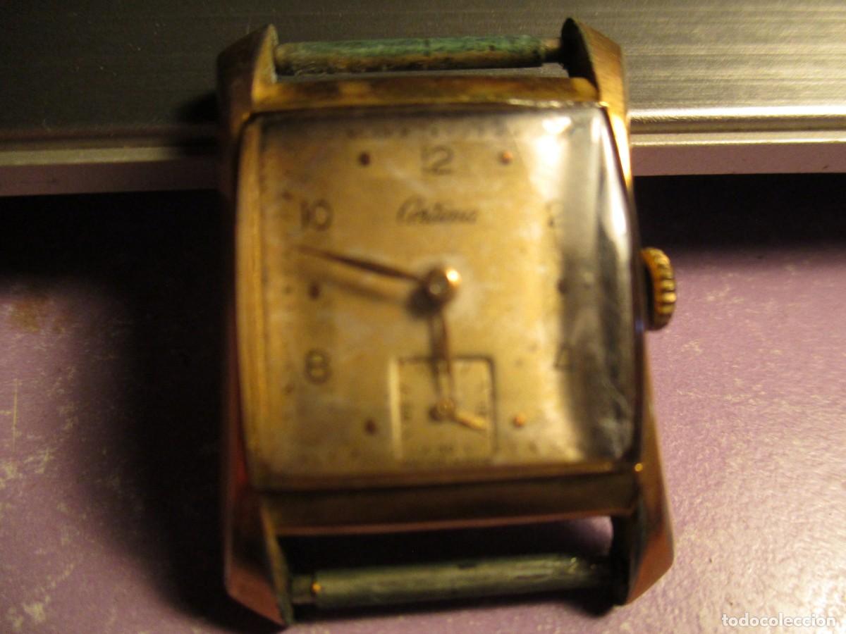 Vintage: reloj vintage - Foto 1