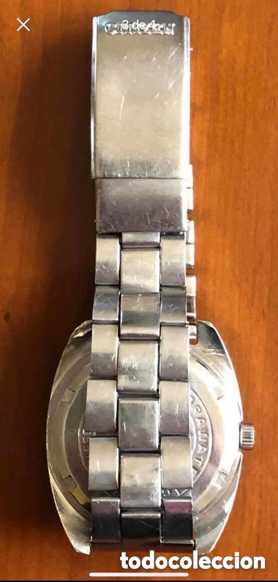 Vintage: CITIZEN Reloj Anal&oacute;gico - Foto 2