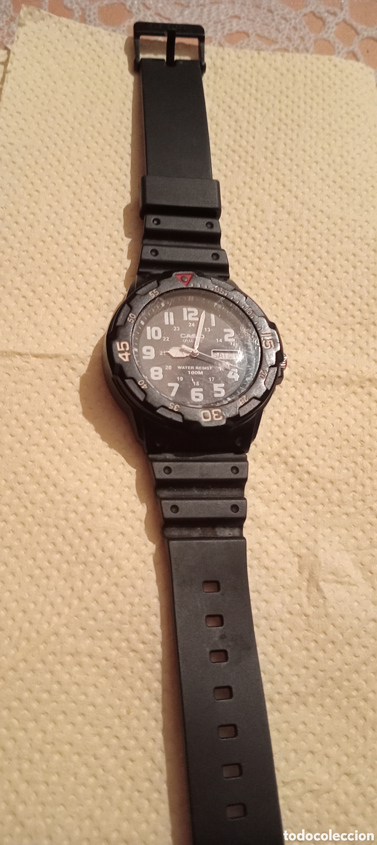 Vintage: Reloj Casio en buen estado - Foto 2