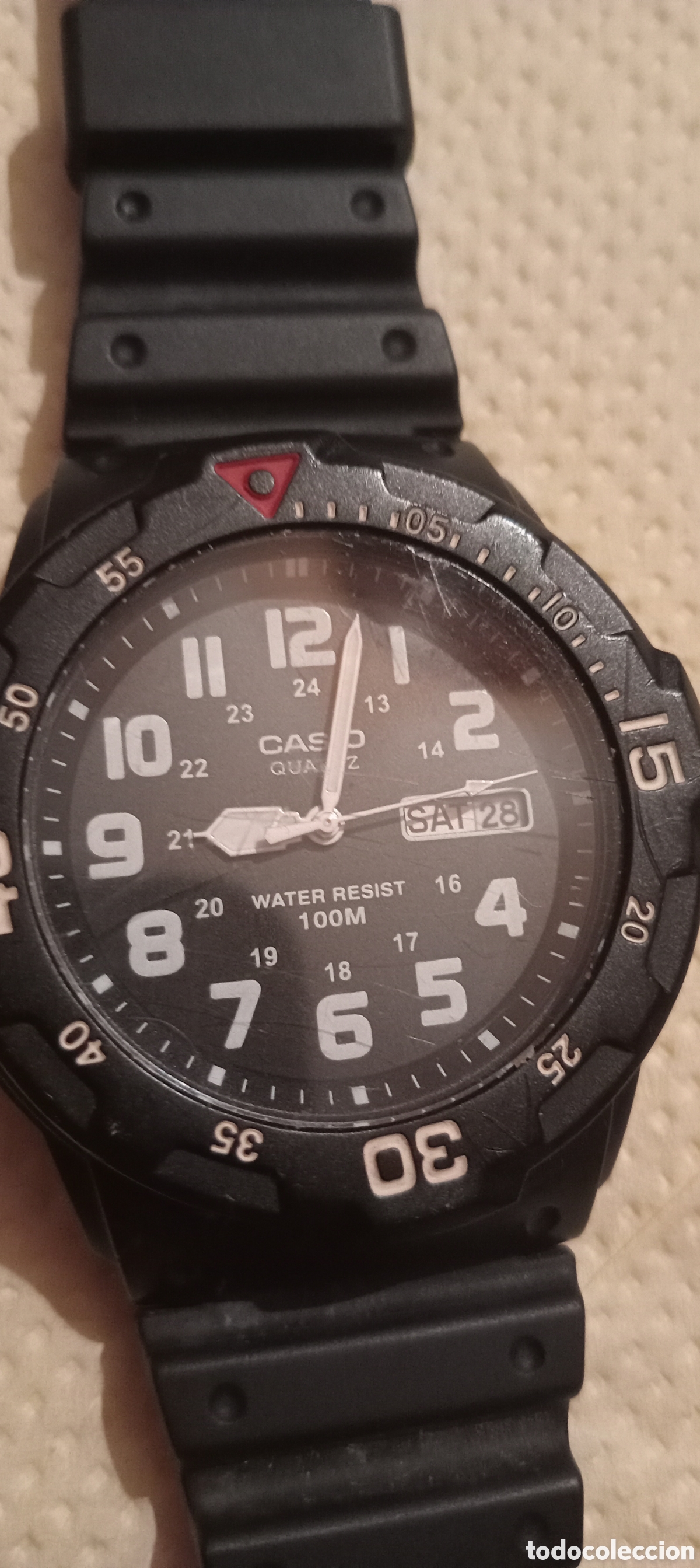 Vintage: Reloj Casio en buen estado - Foto 1