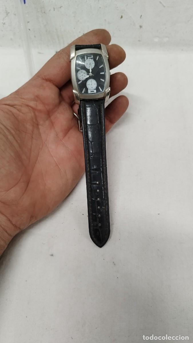 Vintage: Antiguo reloj a identificar,sin probar - Foto 1