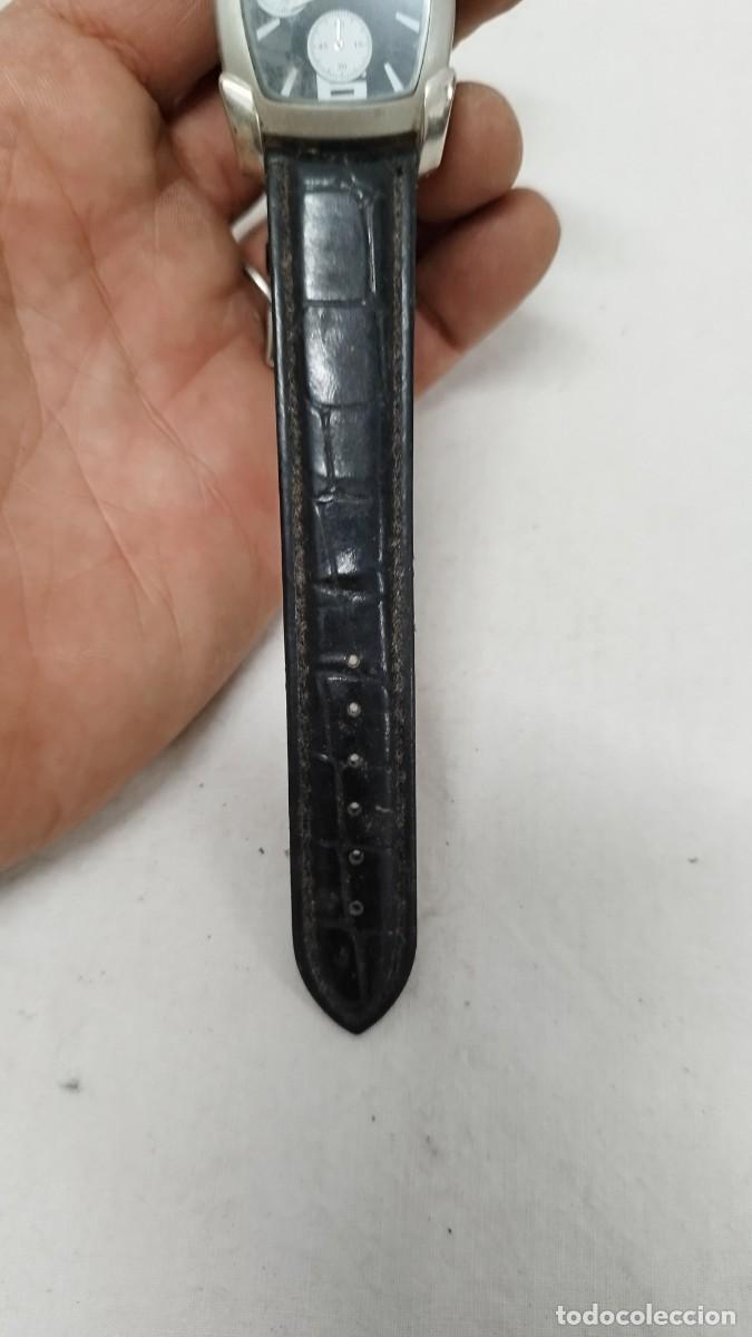 Vintage: Antiguo reloj a identificar,sin probar - Foto 3