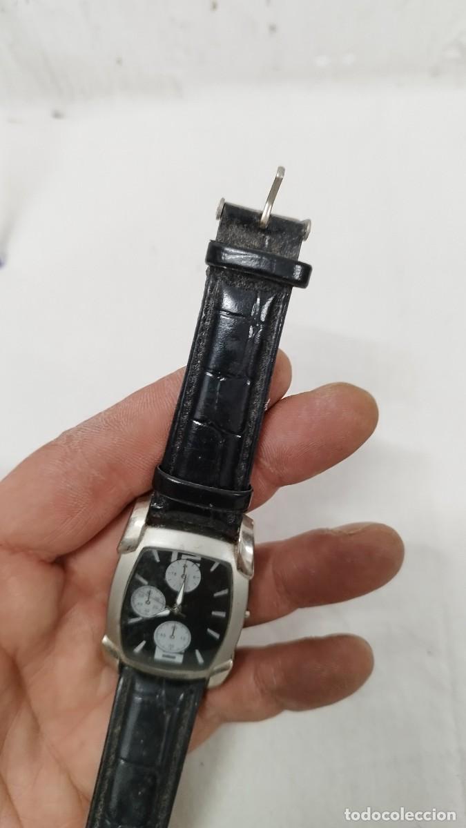 Vintage: Antiguo reloj a identificar,sin probar - Foto 4