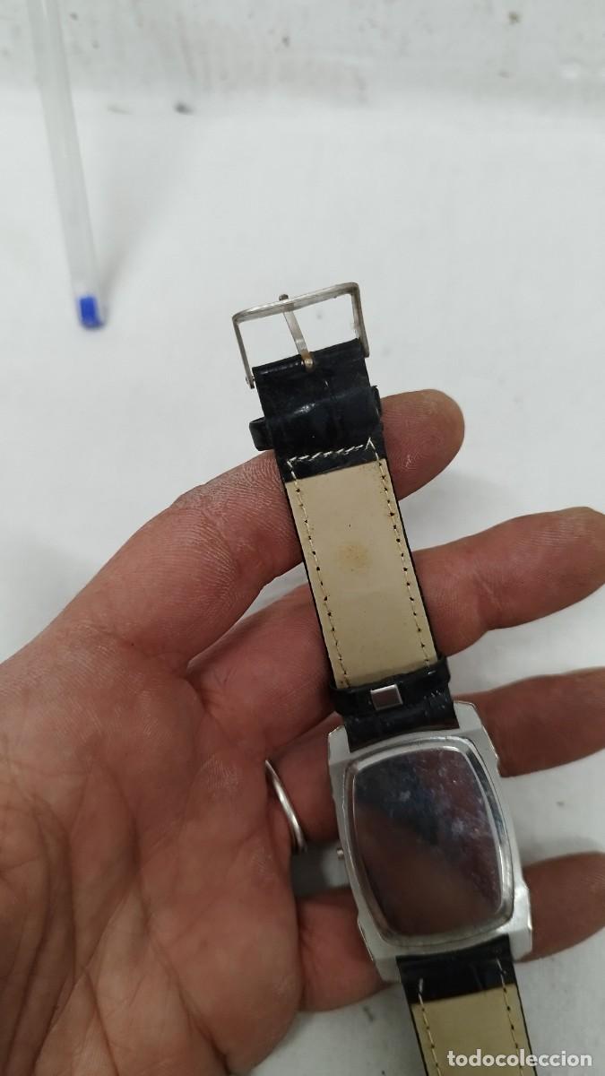 Vintage: Antiguo reloj a identificar,sin probar - Foto 5