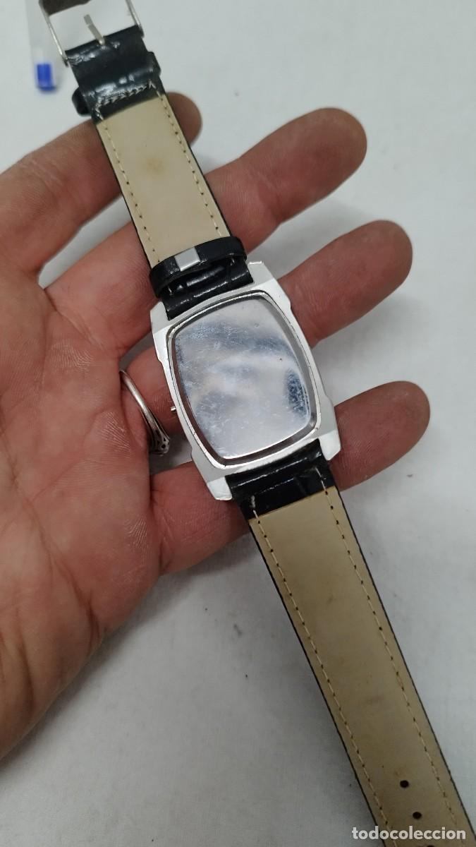 Vintage: Antiguo reloj a identificar,sin probar - Foto 6