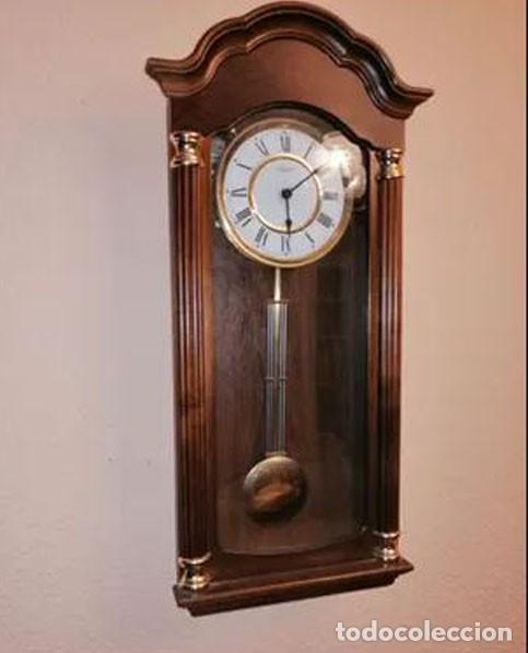 Vintage: RELOJ DE PARED HERMLE QUARZ - Foto 1