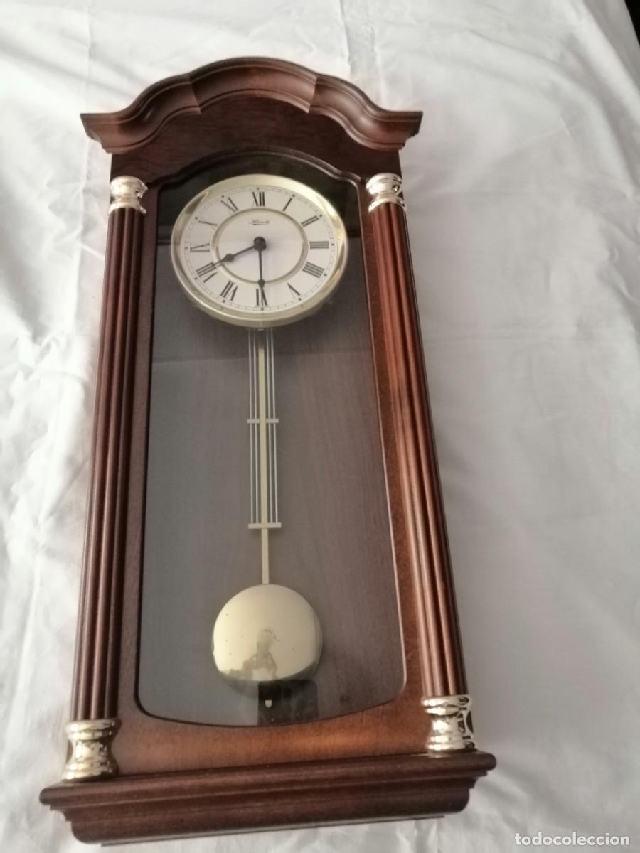 Vintage: RELOJ DE PARED HERMLE QUARZ - Foto 2