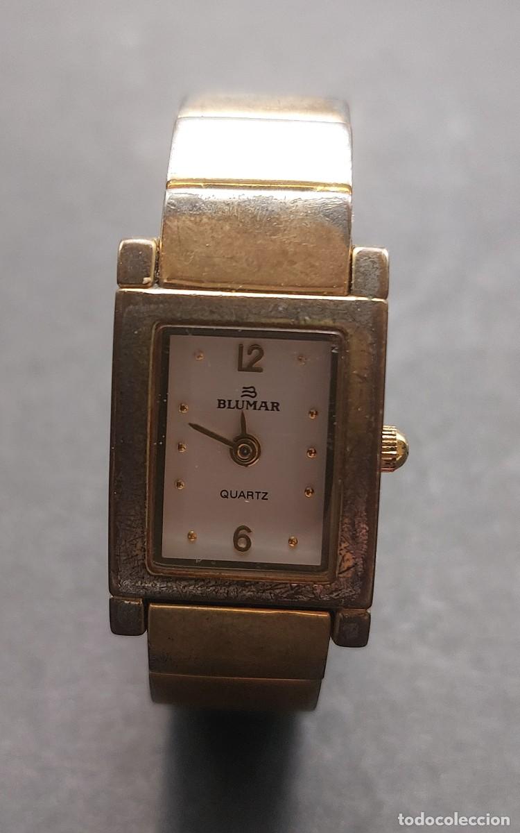 Vintage: RELOJ BLUMAR *** NO FUNCIONA *** - Foto 1