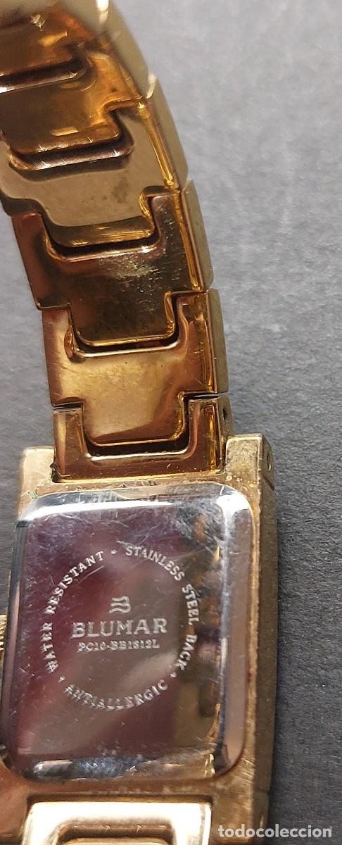 Vintage: RELOJ BLUMAR *** NO FUNCIONA *** - Foto 4