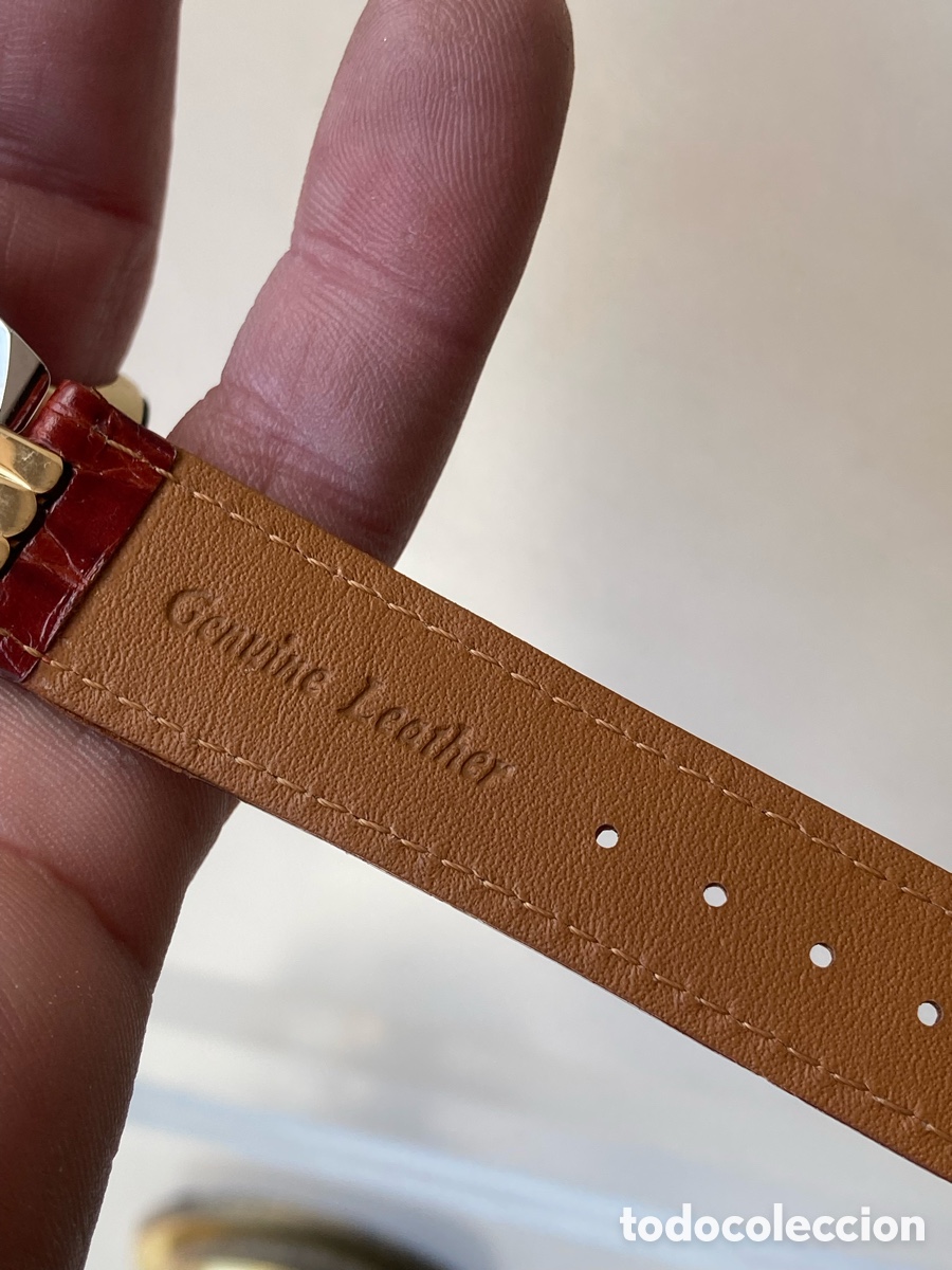 Vintage: Reloj kronos suizo a estrena - Foto 9