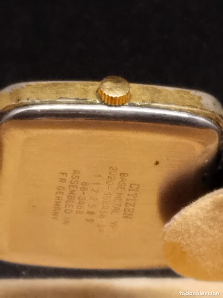 Vintage: Reloj citizen - Foto 2