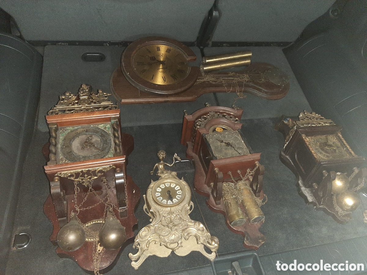 Vintage: Coleccion relojes antiguos - Foto 5