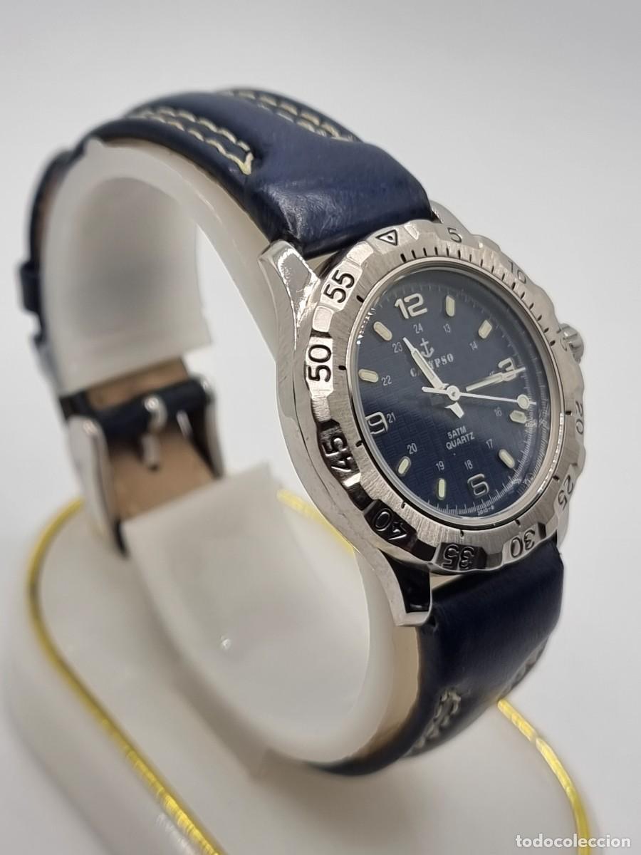 Vintage: Calypso reloj mujer - Foto 2