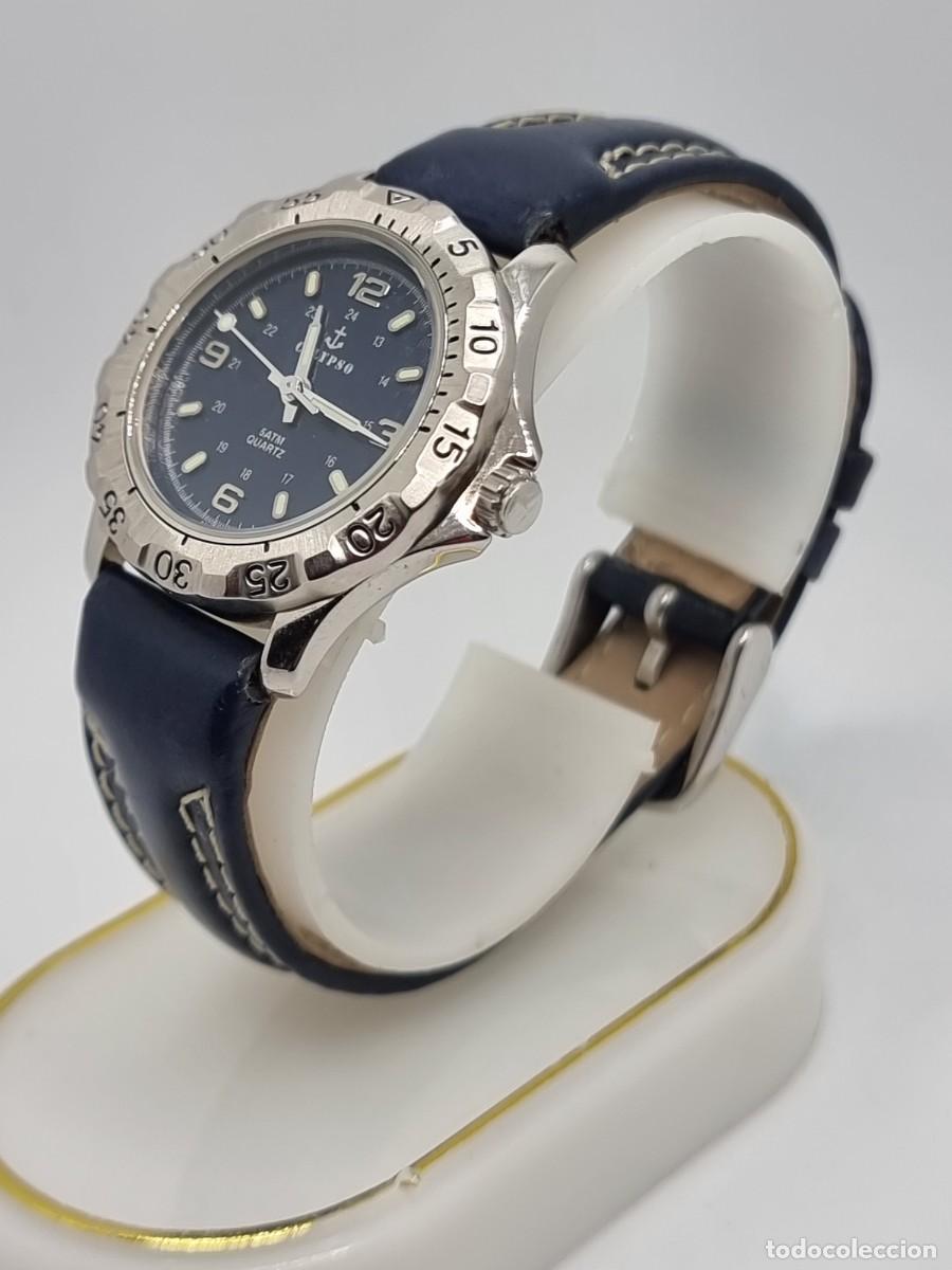Vintage: Calypso reloj mujer - Foto 3