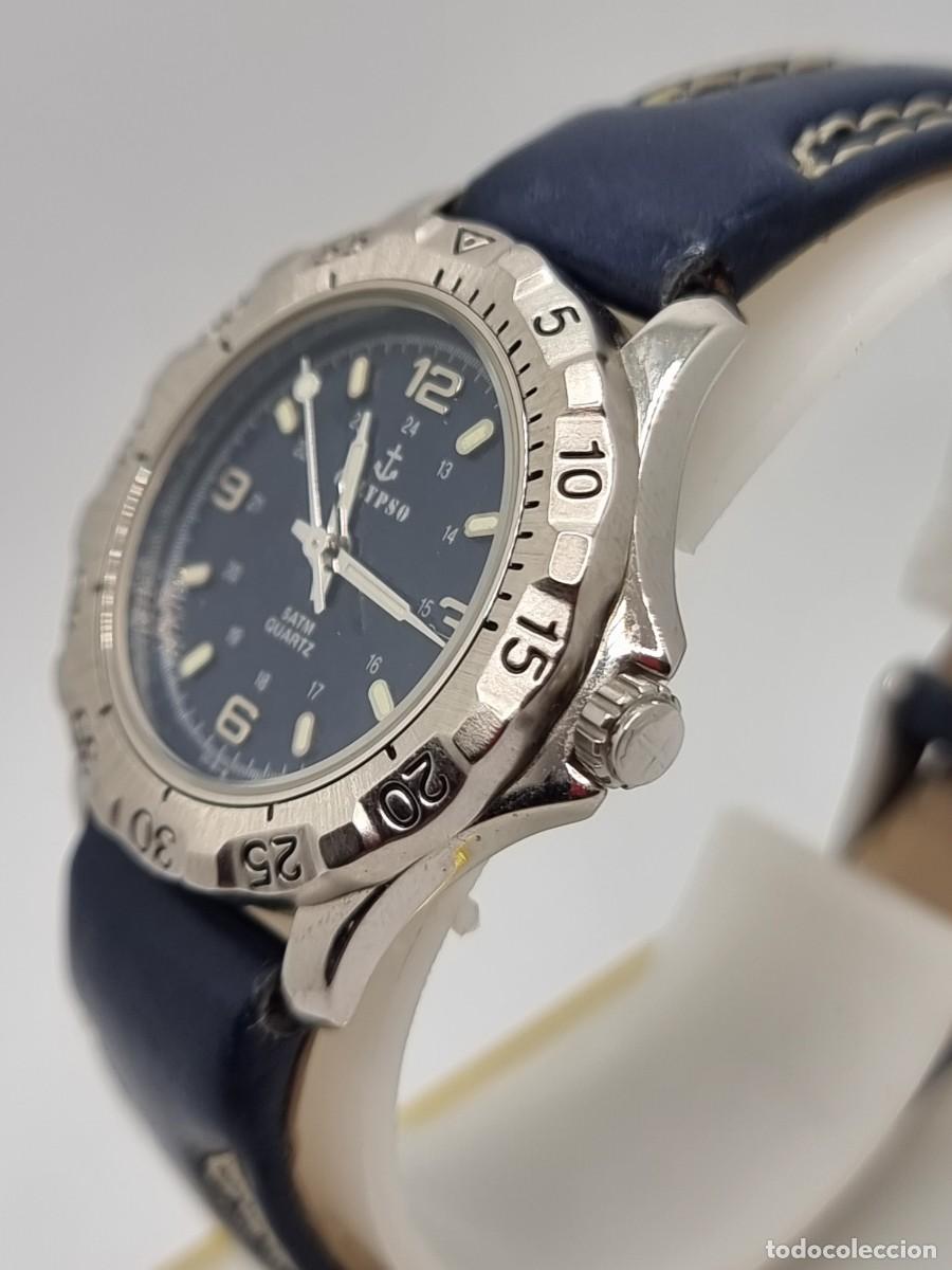 Vintage: Calypso reloj mujer - Foto 5