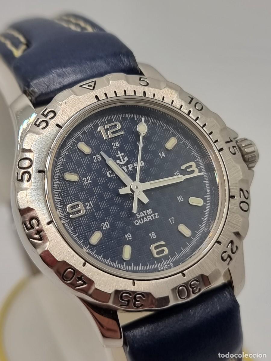 Vintage: Calypso reloj mujer - Foto 7