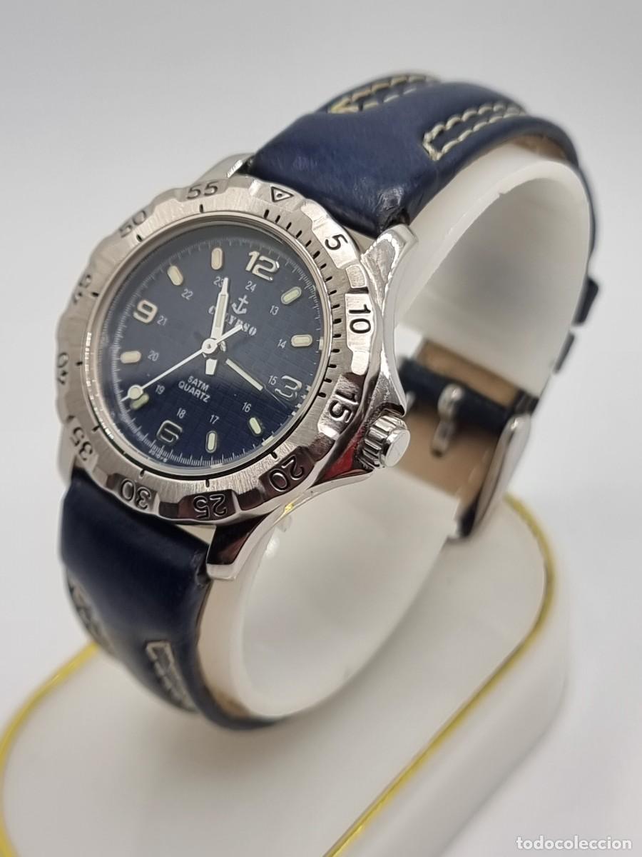 Vintage: Calypso reloj mujer - Foto 8