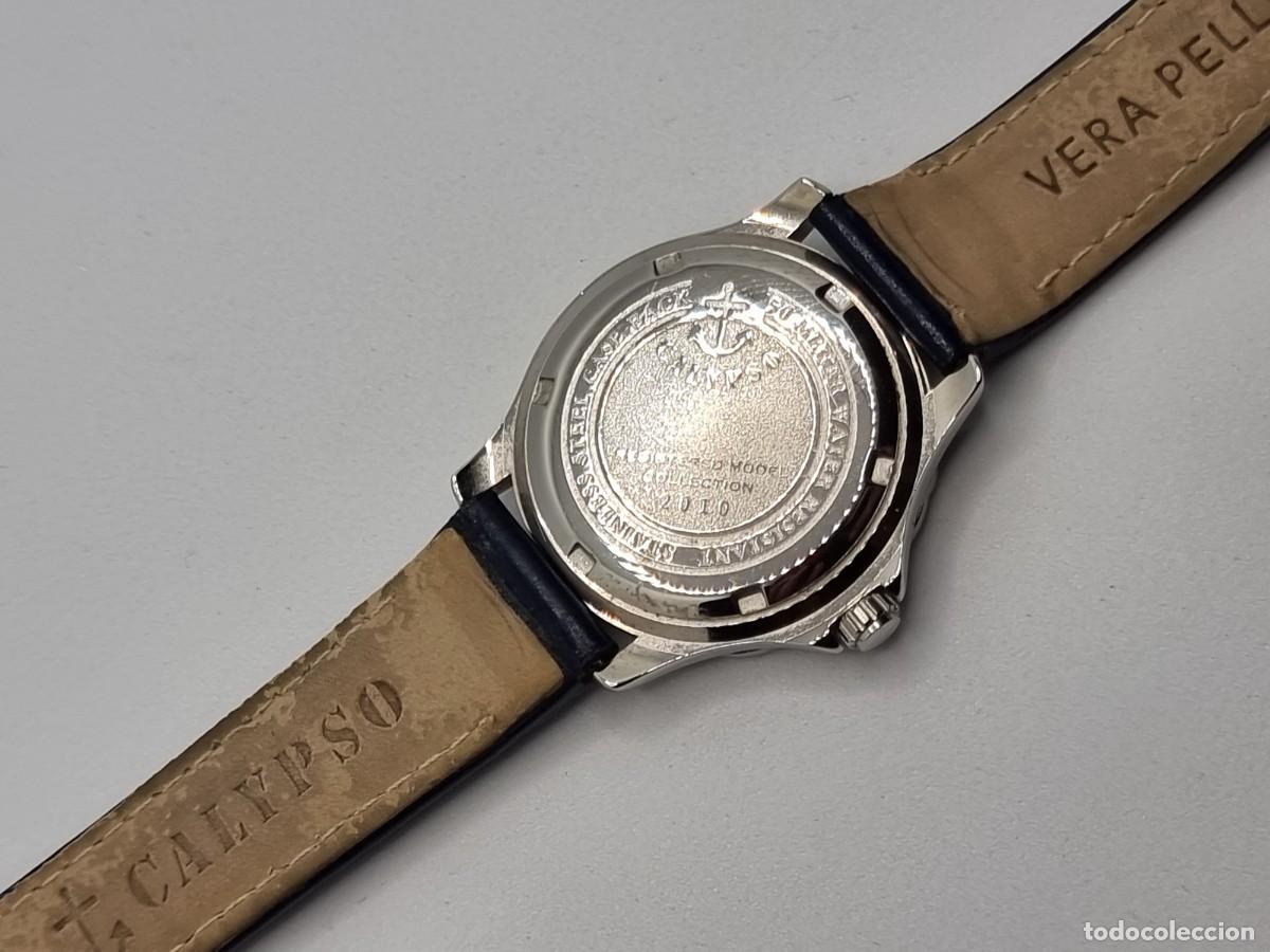 Vintage: Calypso reloj mujer - Foto 9