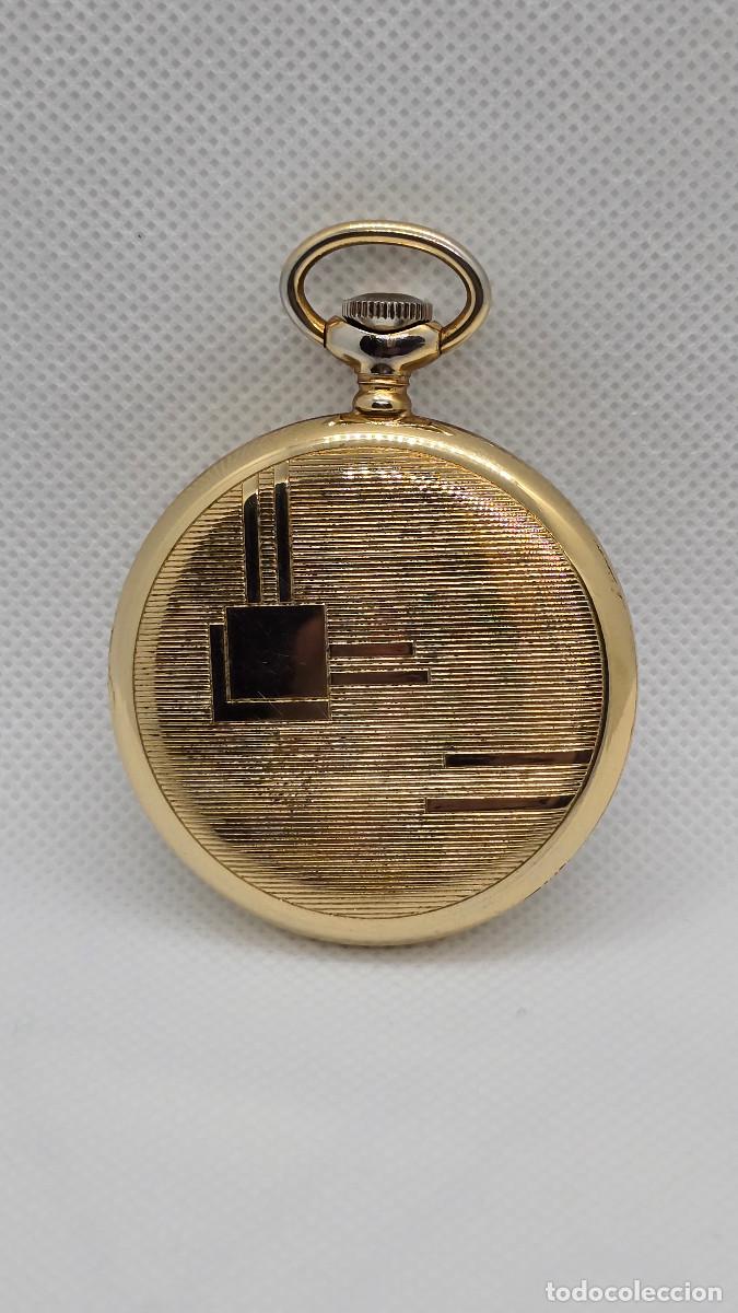 Vintage: Reloj de bolsillo er&oacute;tico - Foto 2