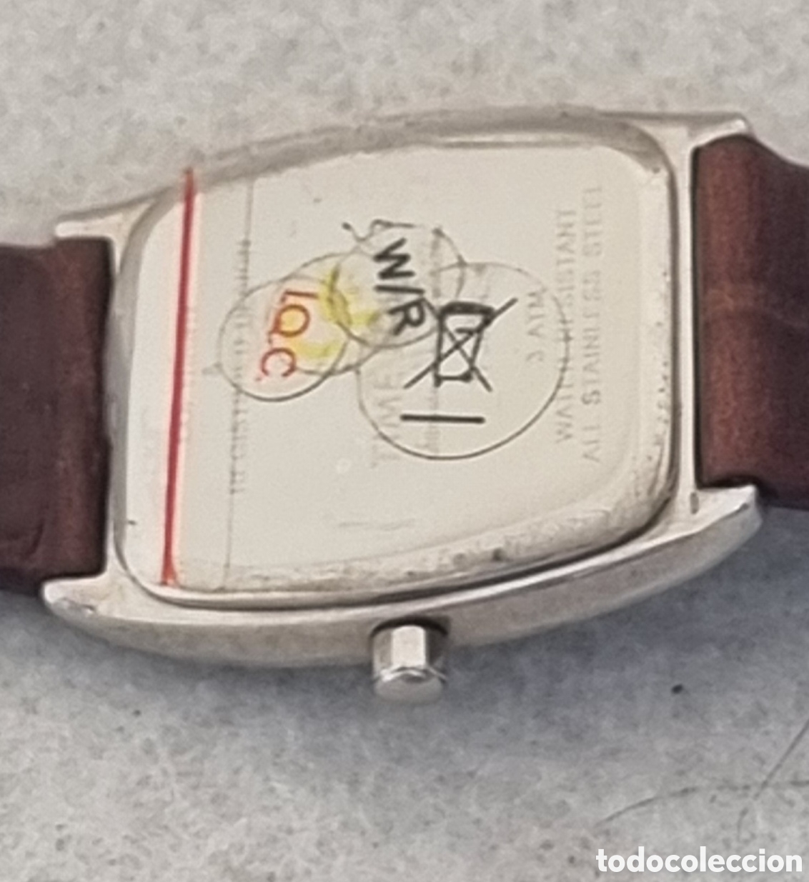 Vintage: Reloj Time Force cuarzo acero nuevo - Foto 3