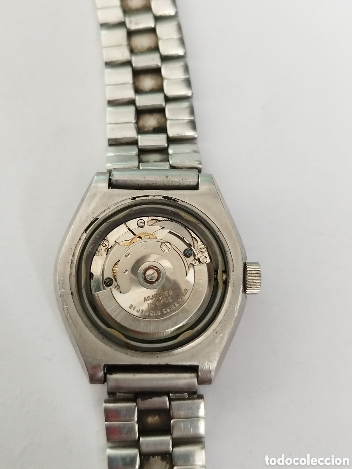 Vintage: Reloj titan autom&aacute;tico para dama. - Foto 6
