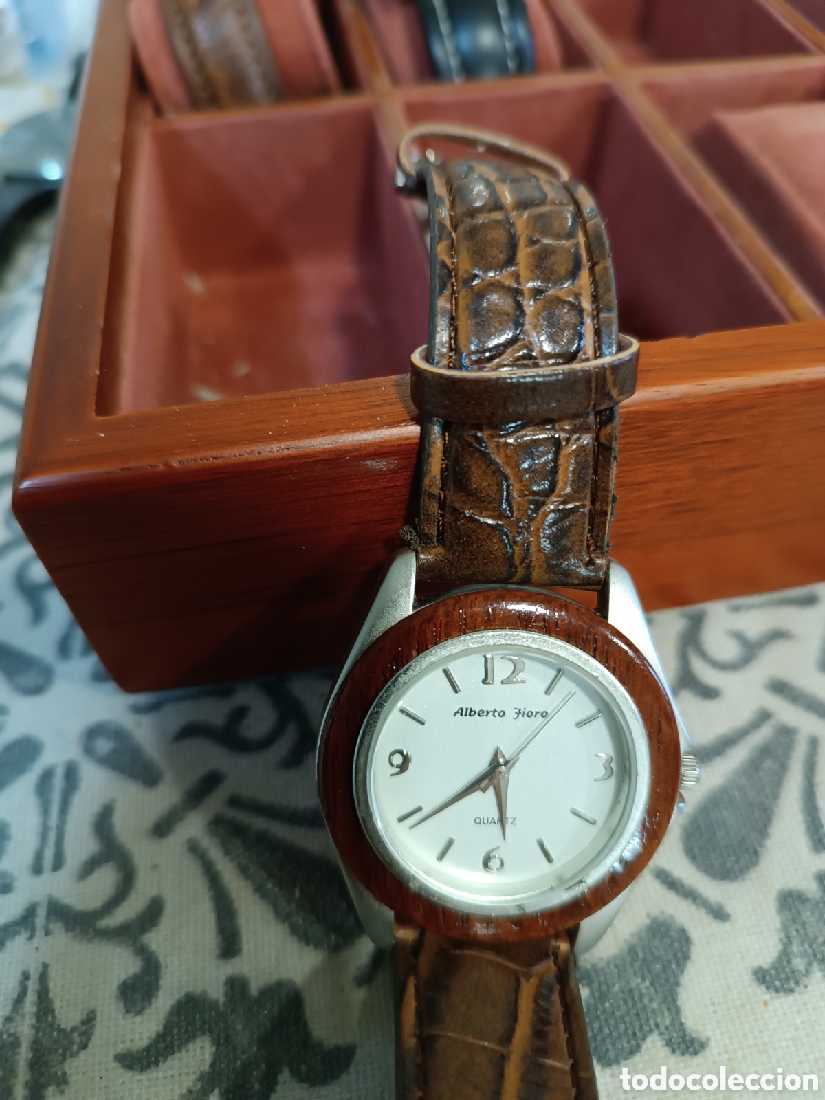 Vintage: Reloj vintage - Foto 2