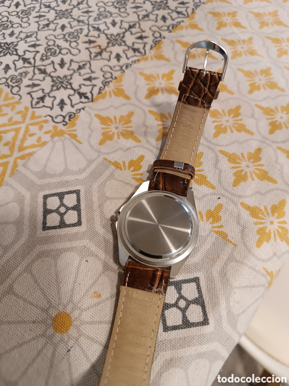 Vintage: Reloj vintage - Foto 4