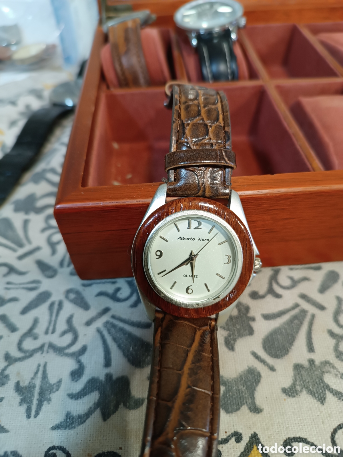 Vintage: Reloj vintage